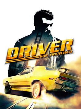 Driver: San Francisco Game Cover Artwork