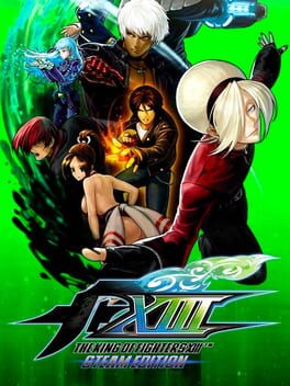 THE KING OF FIGHTERS XIII STEAM EDITION