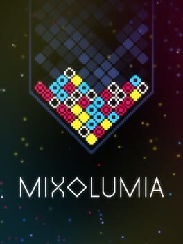 Mixolumia Game Cover Artwork