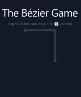 The Beziér Game