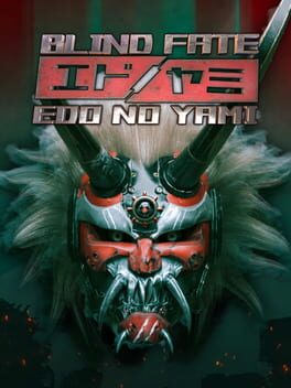 Blind Fate: Edo no Yami Game Cover Artwork