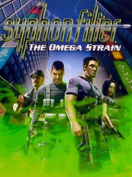 Syphon Filter: The Omega Strain