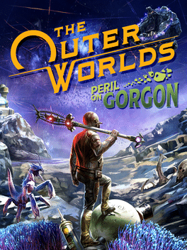 The Outer Worlds: Peril on Gorgon Cover