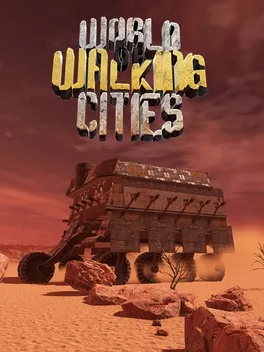 Image de couverture World of Walking Cities