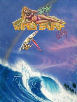 Wind Surf Willy
