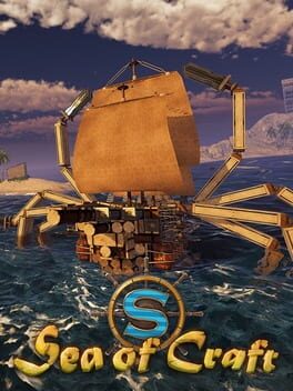 Sea of Craft Game Cover Artwork