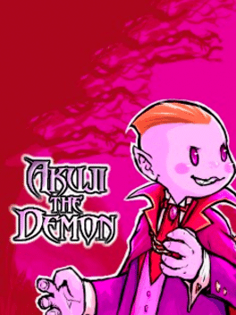 Akuji the Demon Cover