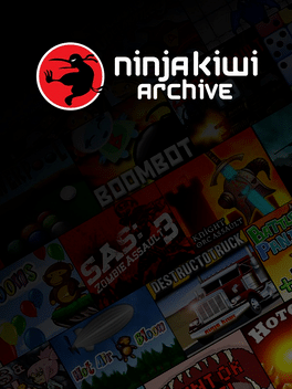 Ninja Kiwi Archive cover
