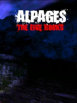 Alpages: The Five Books Game Cover Artwork