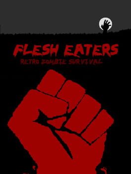 Flesh Eaters Game Cover Artwork