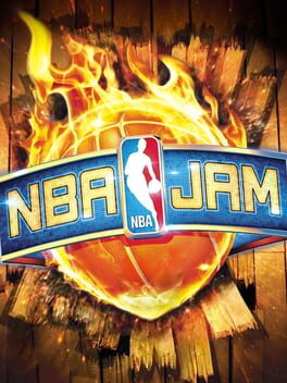 Omslag för NBA Jam