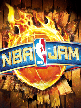 Cover for NBA Jam