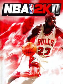 NBA 2K11 Game Cover Artwork
