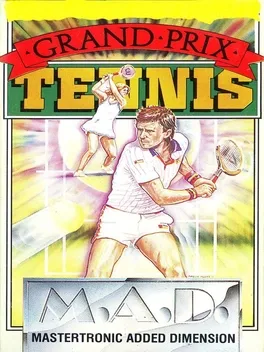 Grand Prix Tennis image