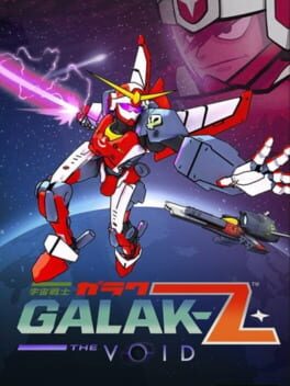 Galak-Z: The Void - Deluxe Edition