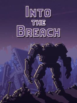 Into the Breach Game Cover Artwork