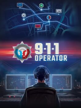 911 Operator Game Cover Artwork