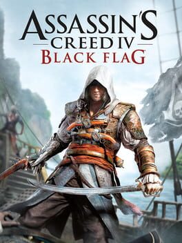 Assassins Creed 4 Black Flag kép