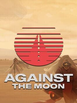 Against The Moon Game Cover Artwork