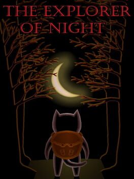 The Explorer Of Night Game Cover Artwork