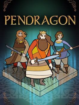 Pendragon Game Cover Artwork