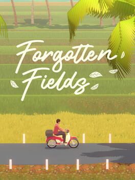 Forgotten Fields Game Cover Artwork