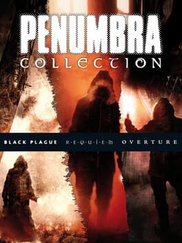 The Penumbra Collection Game Cover Artwork