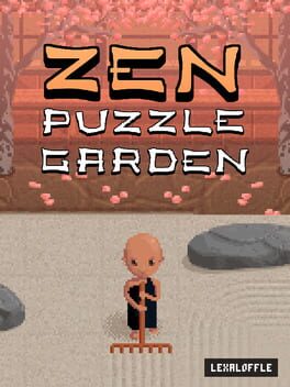 Zen Puzzle Garden (2003)