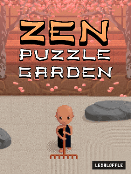 Zen Puzzle Garden