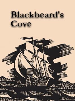 Blackbeard's Cove Game Cover Artwork