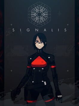 SIGNALIS Game Cover Artwork