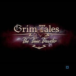 Grim Tales 14 the Time Traveler
