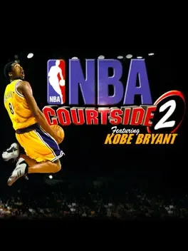 NBA Courtside 2 Featuring Kobe Bryant image