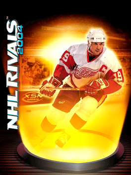 NHL Rivals 2004 Cover