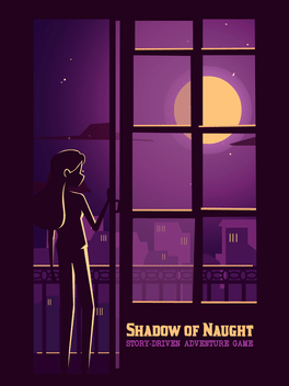 Shadow of Naught Cover