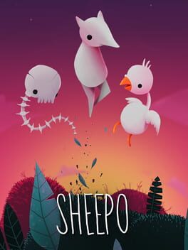 Sheepo Game Cover Artwork