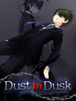 Dust to Dusk Game Cover Artwork