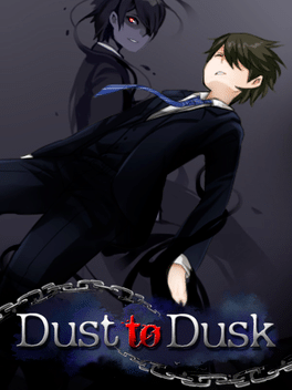 Dust to Dusk Cover