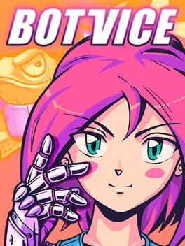 Bot Vice Game Cover Artwork