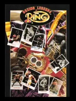 Boxing Legends of the Ring image