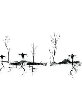 A Murder of Scarecrows