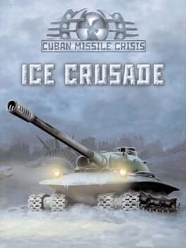 Cuban Missile Crisis: Ice Crusade Game Cover Artwork