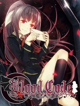 Blood Code Game Cover Artwork