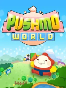 Pushmo World image