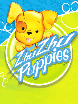 Zhu Zhu Puppies Cover