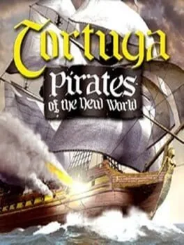 Image de couverture Tortuga: Pirates of the New World
