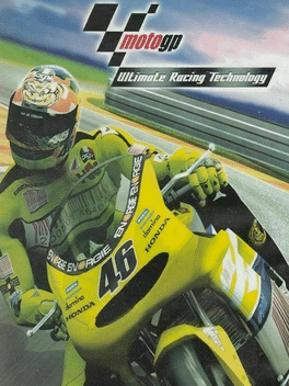 Moto GP: Ultimate racing technology Cover