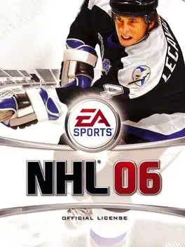 NHL 06 image