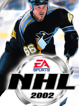 Cover for NHL 2002