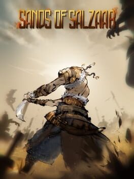 Sands of Salzaar Game Cover Artwork